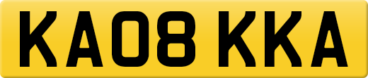 KA08KKA